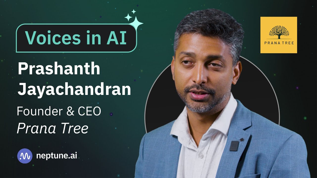 Prashanth Jayachandran