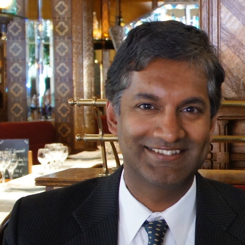 Sanjay Aiyagari